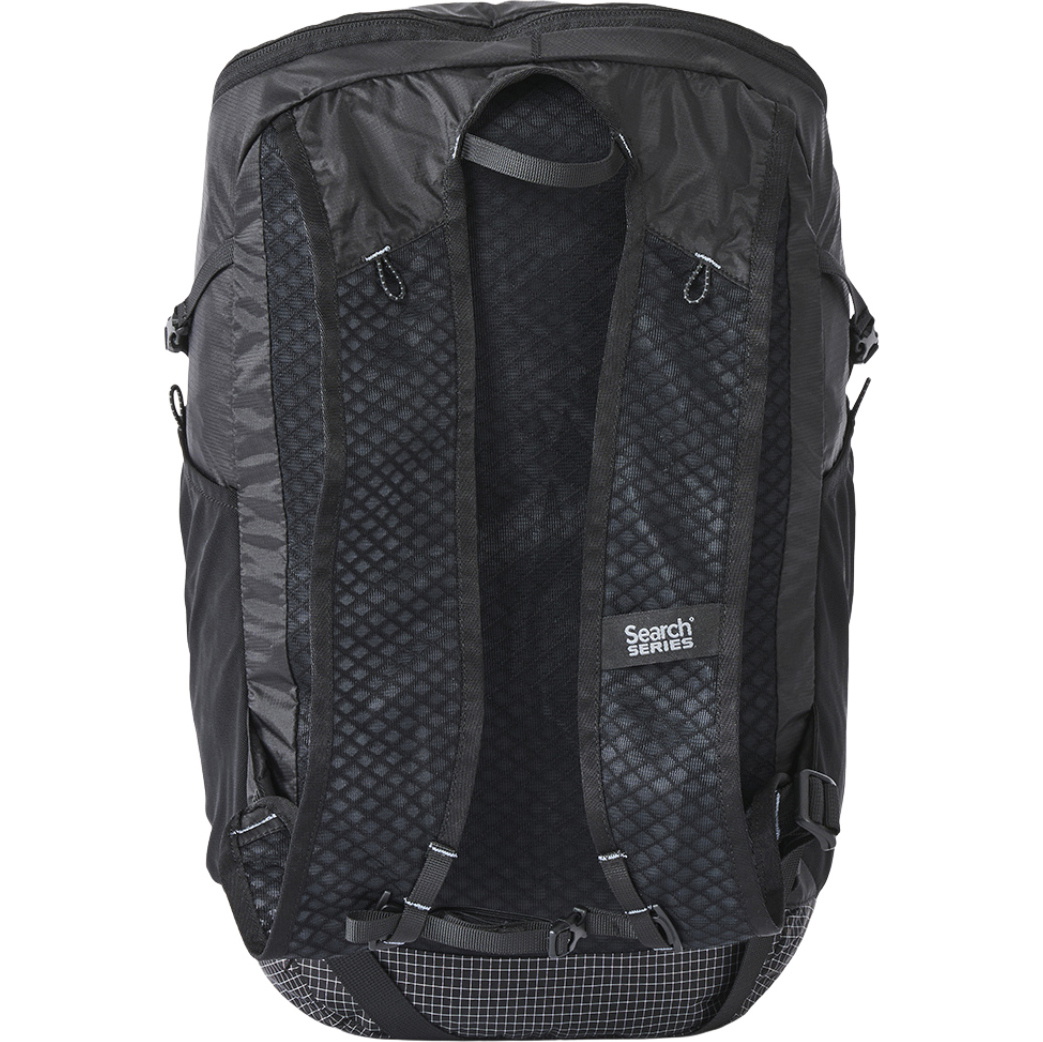 2026 Rip Curl Mens S-Series Packable 25L Backpack 1A3MBA - Black